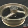 Magnesium 3 spoke wheel 18 x 6 Ducati - Image 4
