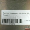 Magnesium 3 spoke wheel 18 x 6 Ducati - Image 5