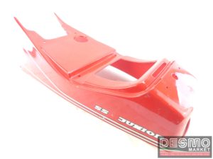 Codone posteriore rosso Ducati SS Junior 400