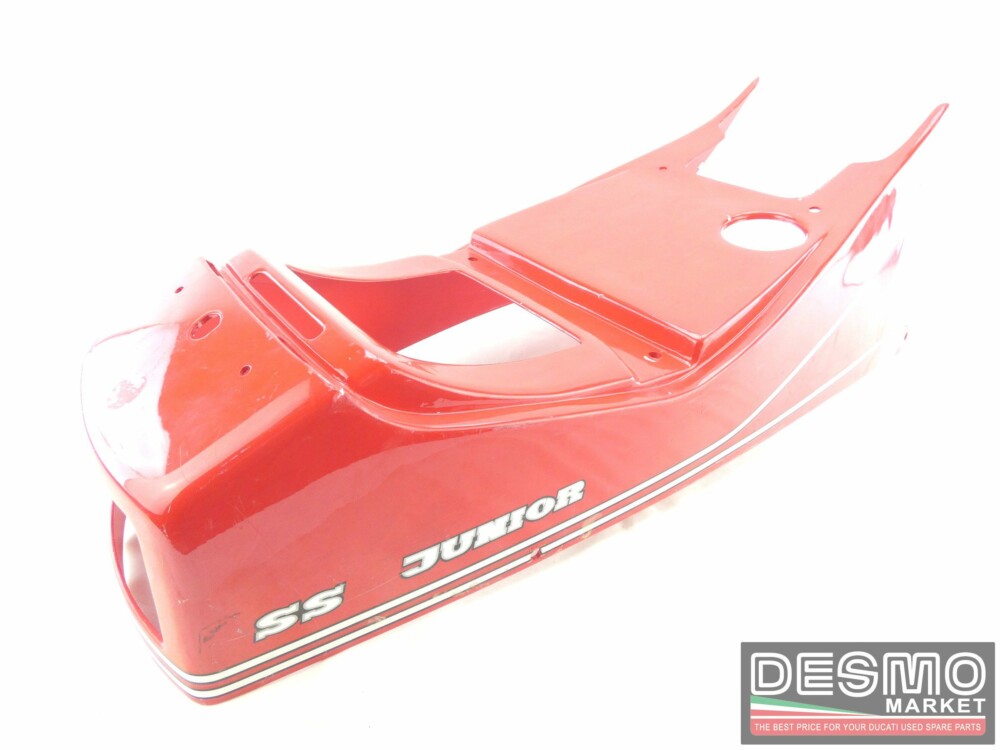 Codone posteriore rosso Ducati SS Junior 400
