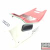 White and red two-seater rear tail section Ducati 750 F1 350 F3 - Image 4