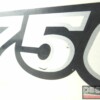 White and red two-seater rear tail section Ducati 750 F1 350 F3 - Image 7