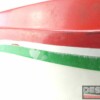 White and red two-seater rear tail section Ducati 750 F1 350 F3 - Image 8