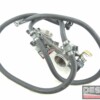 Corpo farfallato Ducati Monster Multistrada 620 con tubi