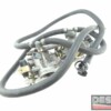 Corpo farfallato Ducati Monster Multistrada 620 con tubi