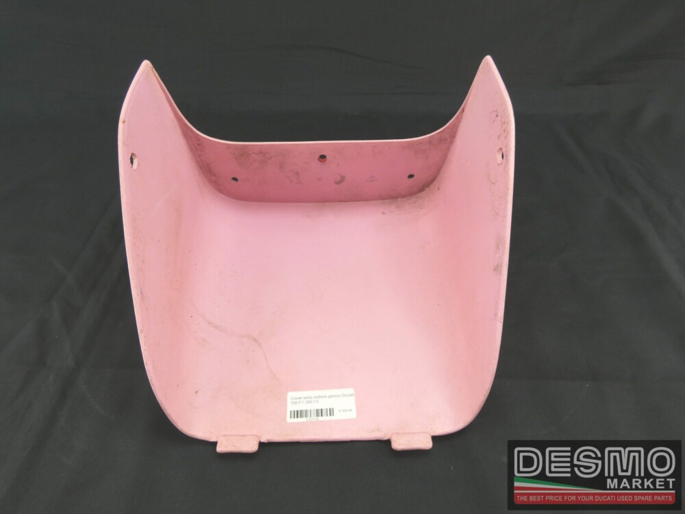 Cover sella codone grezzo Ducati 750 F1 350 F3