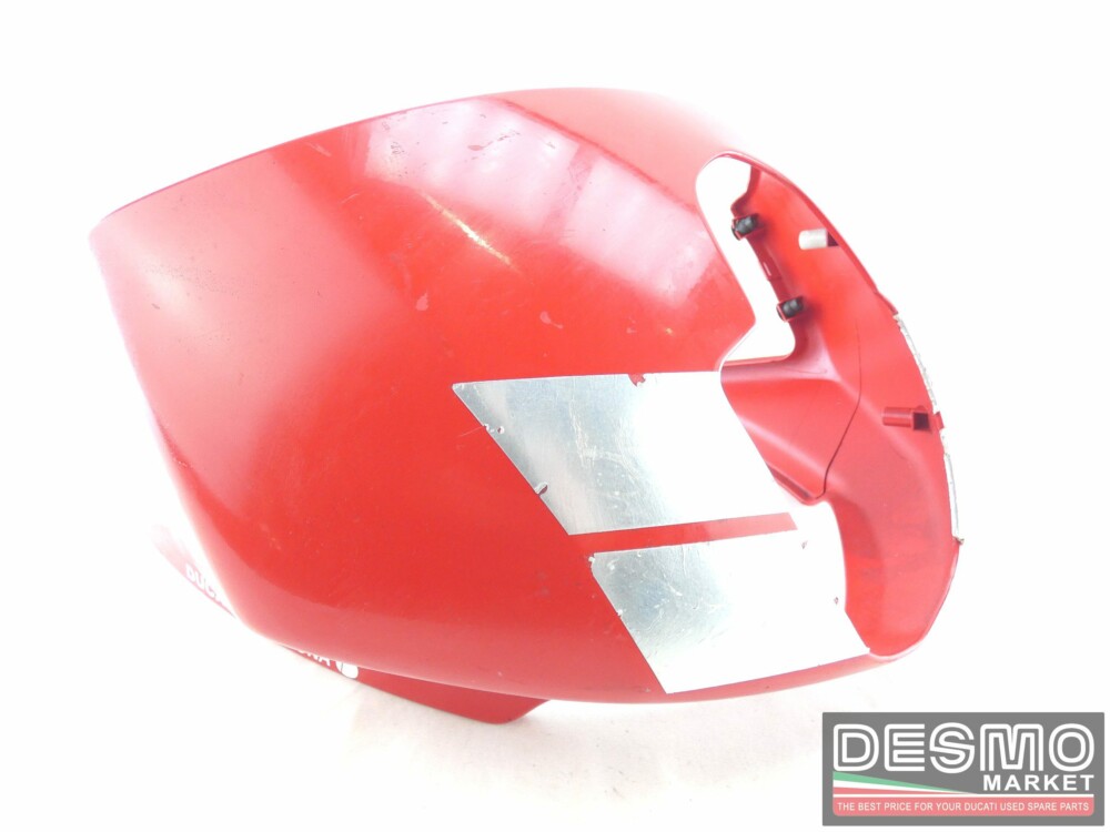 Cupolino anteriore carena fanale rosso Ducati Multistrada 620 1000 1100