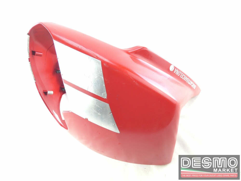 Cupolino anteriore carena fanale rosso Ducati Multistrada 620 1000 1100