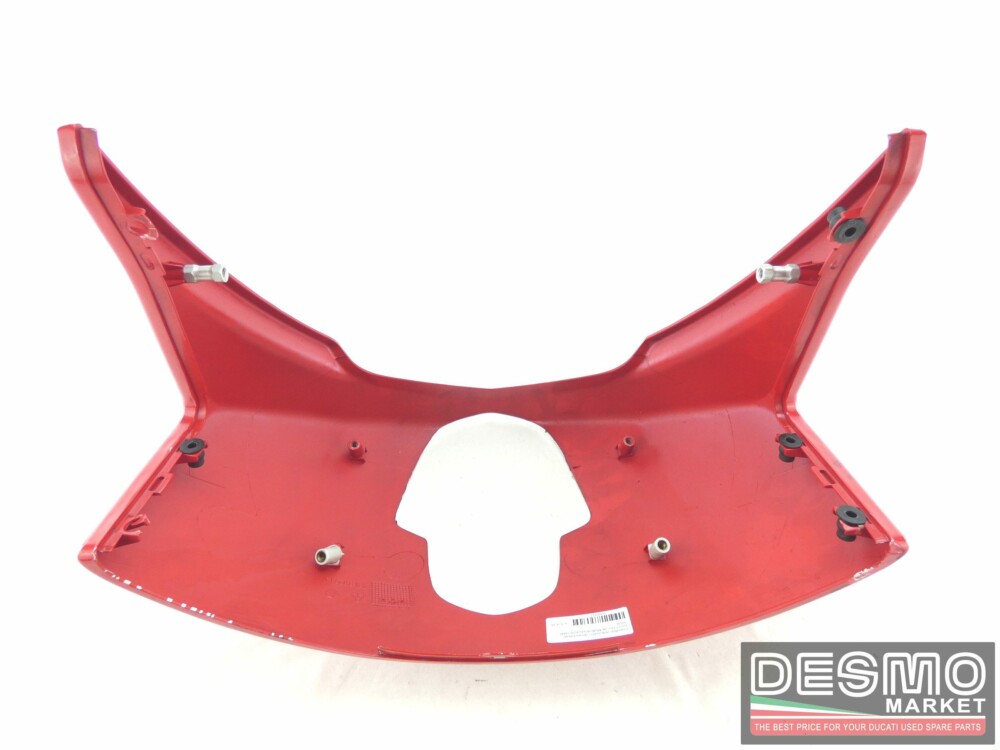 Cupolino anteriore carena fanale rosso Ducati Multistrada 620 1000 1100