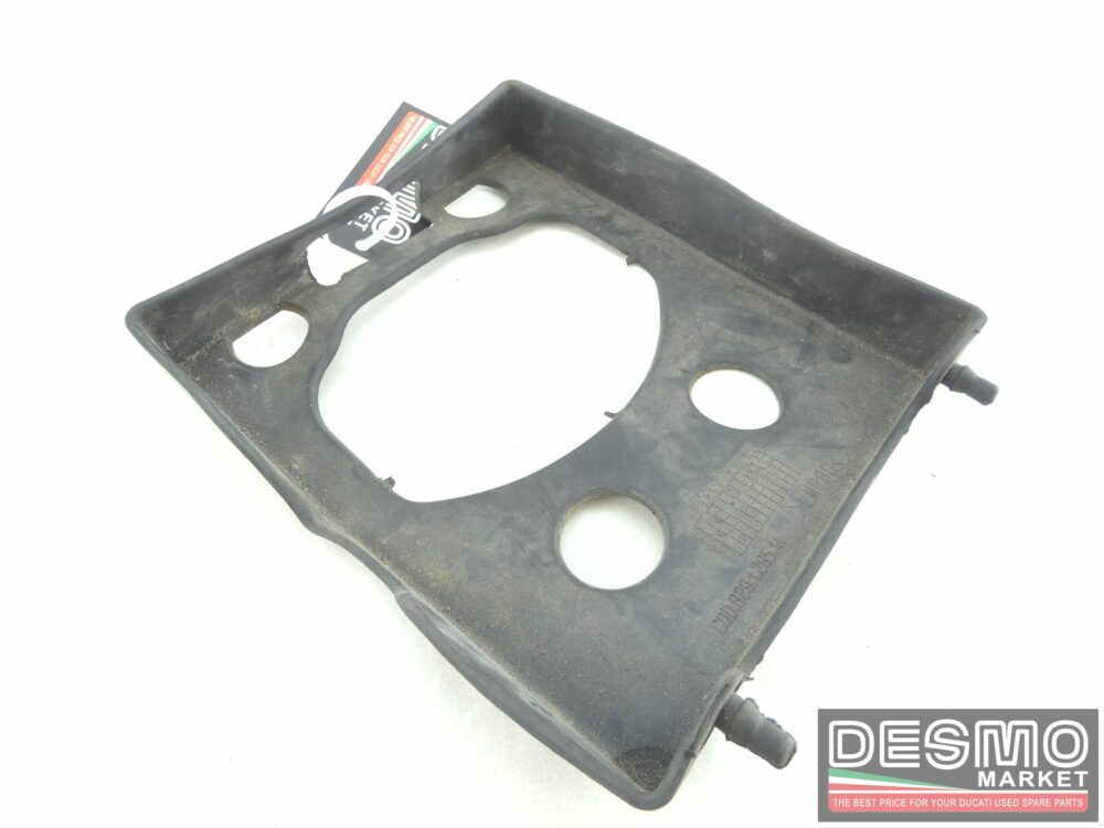 Rubber battery support Ducati Monster s4 620 750 900 s2r s4r