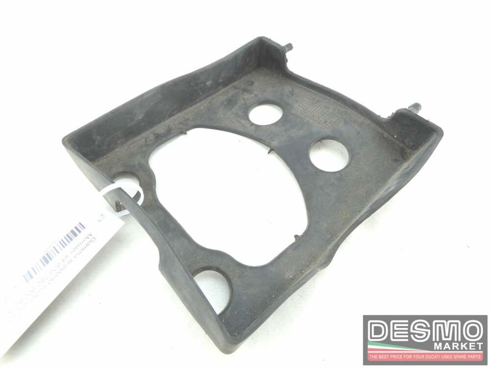 Rubber battery support Ducati Monster s4 620 750 900 s2r s4r - Image 2