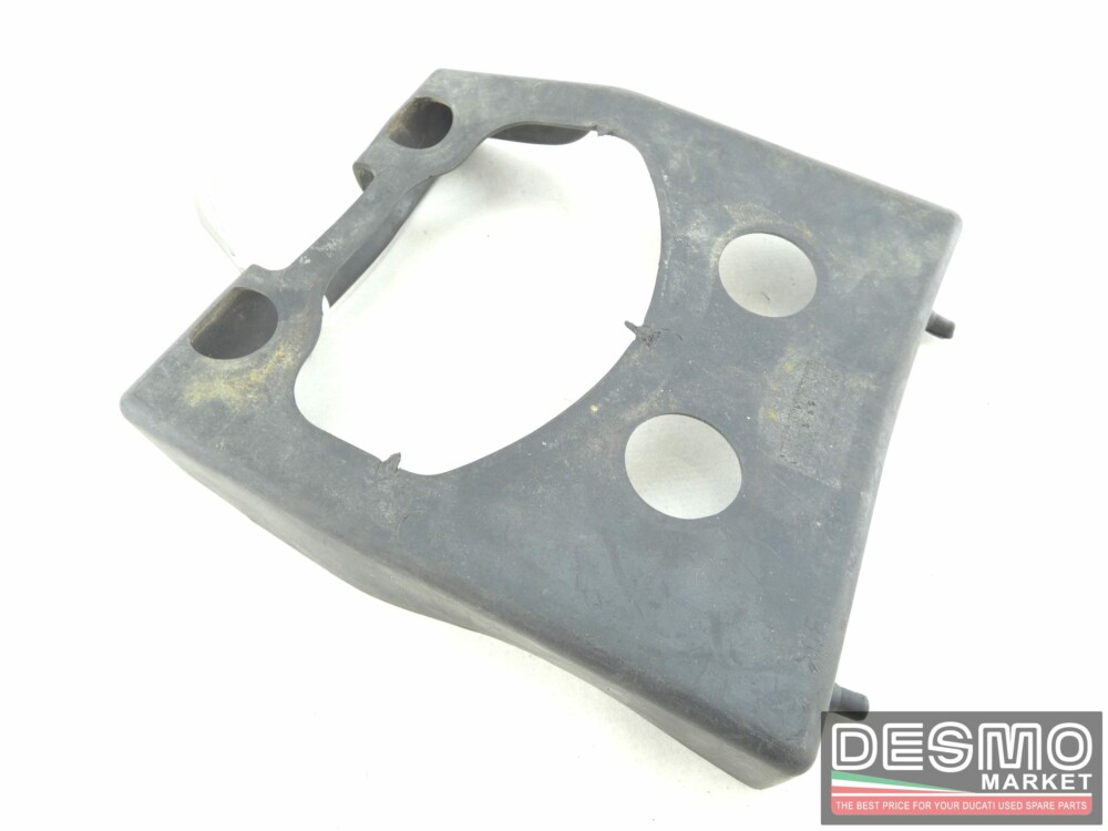 Rubber battery support Ducati Monster s4 620 750 900 s2r s4r - Image 3