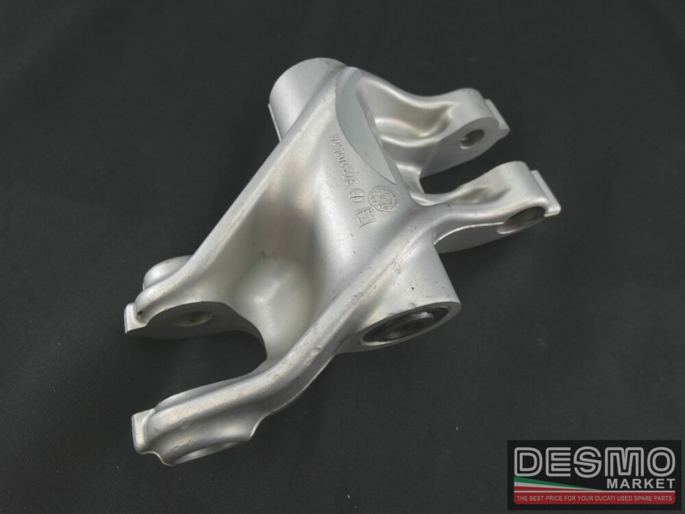 Rear suspension link bracket Ducati MTS HYM 796 1100 - Image 3