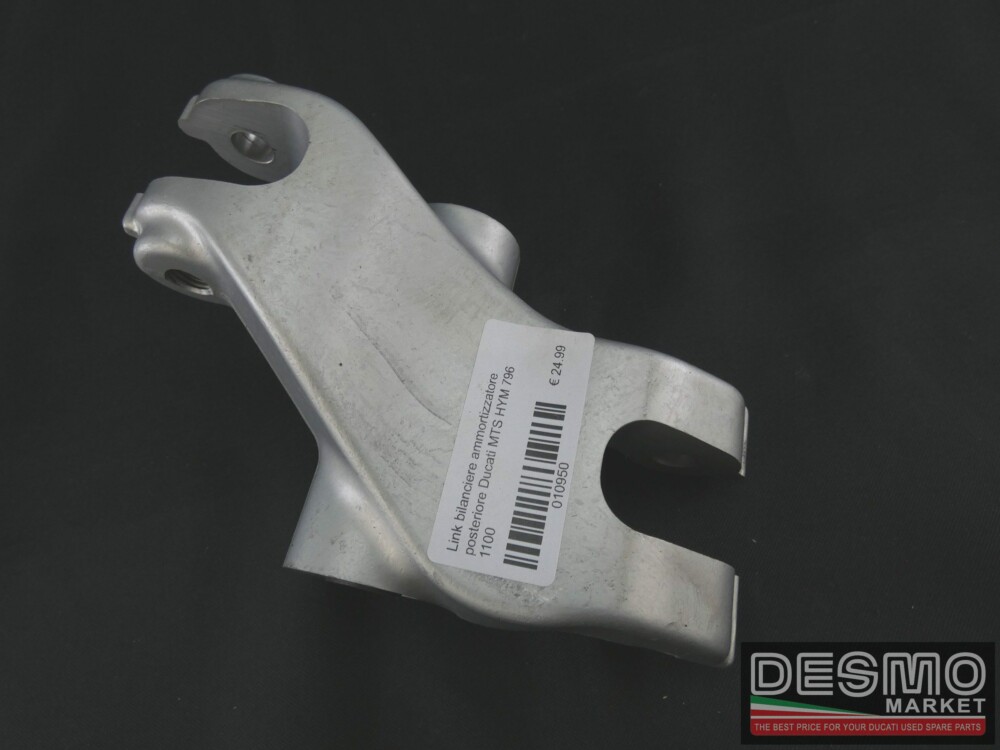 Rear suspension link bracket Ducati MTS HYM 796 1100 - Image 4