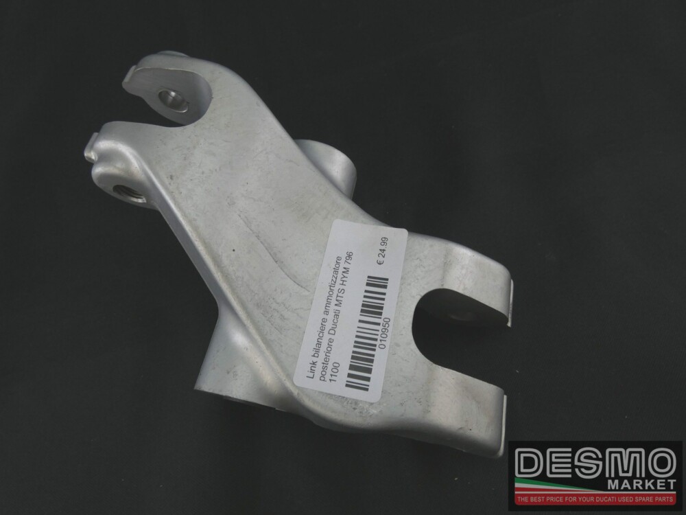 Link bilanciere ammortizzatore posteriore Ducati MTS HYM 796 1100