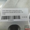 Link bilanciere ammortizzatore posteriore Ducati MTS HYM 796 1100
