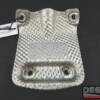 Paracalore protezione termica scarico Ducati Multistrada 620 1000 1100