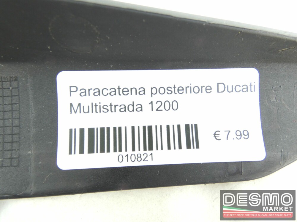 Paracatena posteriore Ducati Multistrada 1200