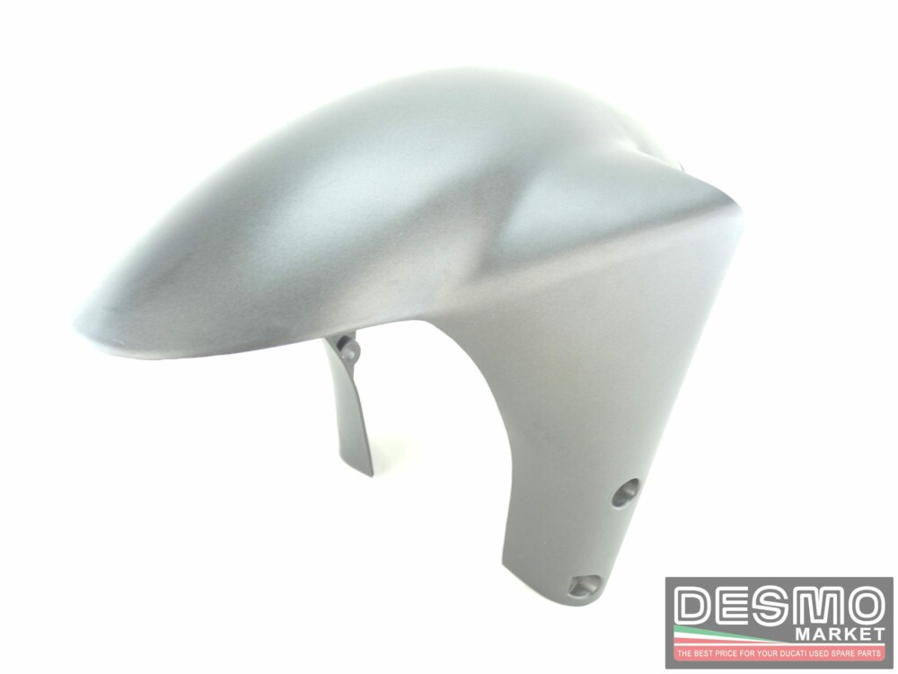 Parafango anteriore grigio Senna Ducati 748