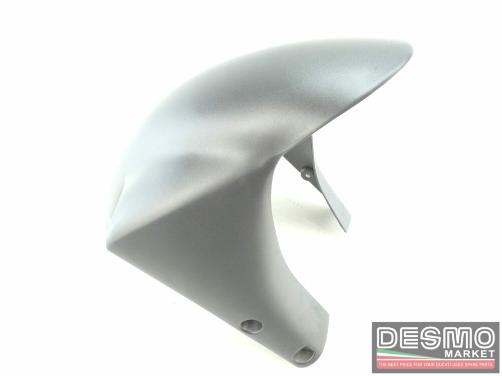 Parafango anteriore grigio Senna Ducati 748