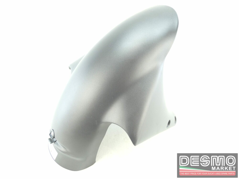 Parafango anteriore grigio Senna Ducati 748