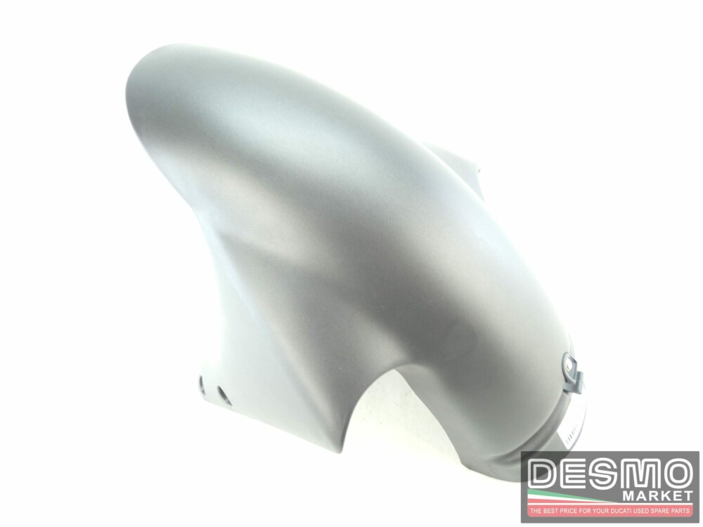 Parafango anteriore grigio Senna Ducati 748