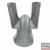 Parafango anteriore grigio Senna Ducati 748