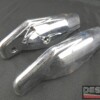 Chromed fork protectors Ducati Hypermotard 796 1100 - Image 2
