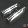 Chromed fork protectors Ducati Hypermotard 796 1100 - Image 4