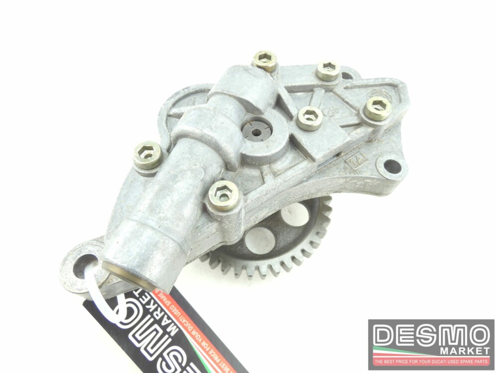 Pompa olio completa Ducati 748 916 996 Monster st2 st4 Diavel