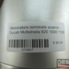 Muffler exhaust Ducati Multistrada 620 1000 1100 - Image 6