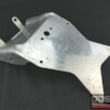 Tegolino porta targa alluminio Ducati Monster 3 fori