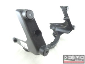 Telaietto supporto cupolino fanale Ducati Multistrada 620 1000 1100