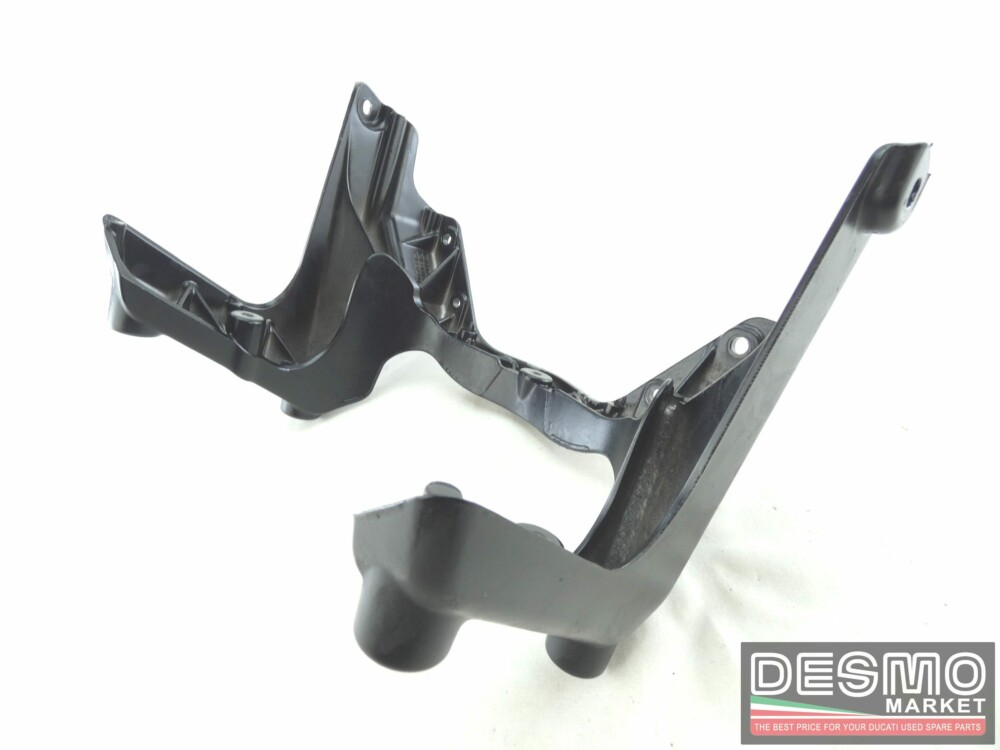 Telaietto supporto cupolino fanale Ducati Multistrada 620 1000 1100