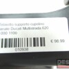 Headlight front fairing subframe Ducati Multistrada 620 1000 1100 - Image 7