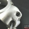 Right side half handlebar clamp Ducati Panigale 899 1199 - Image 4