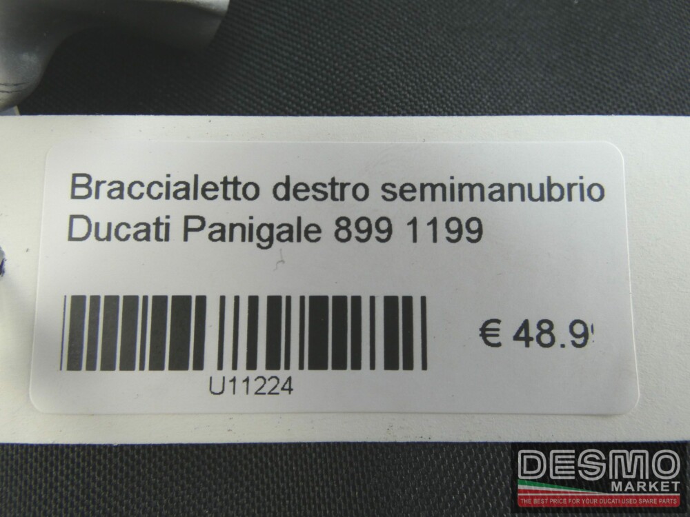 Braccialetto destro semimanubrio Ducati Panigale 899 1199