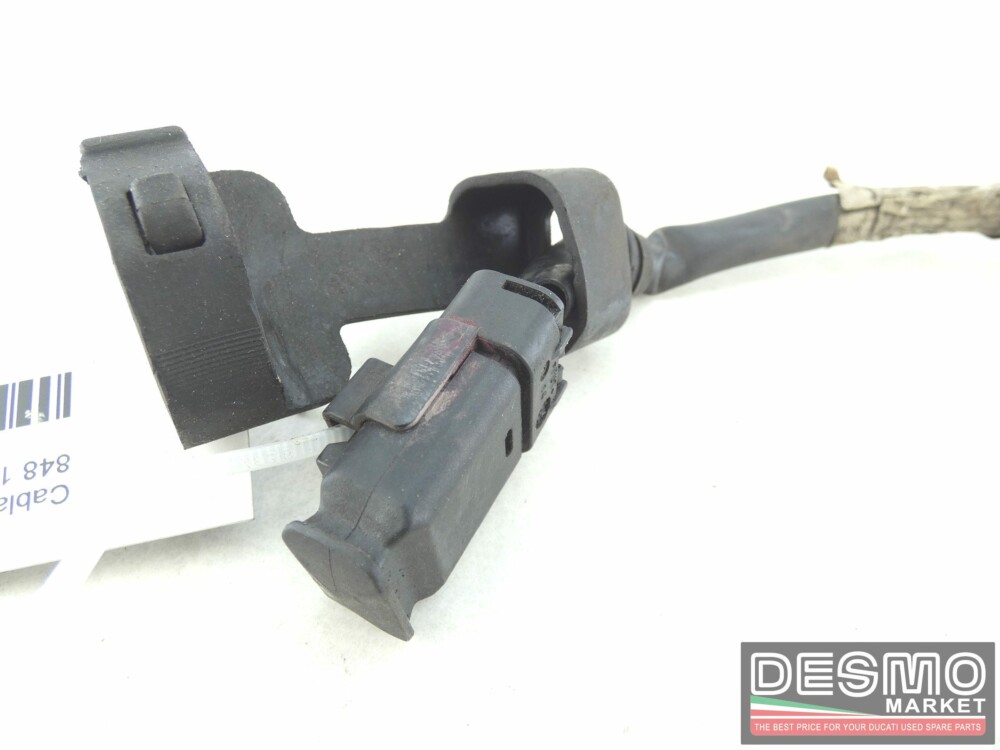 Cablaggio posteriore DDA Ducati 848 1098 1198