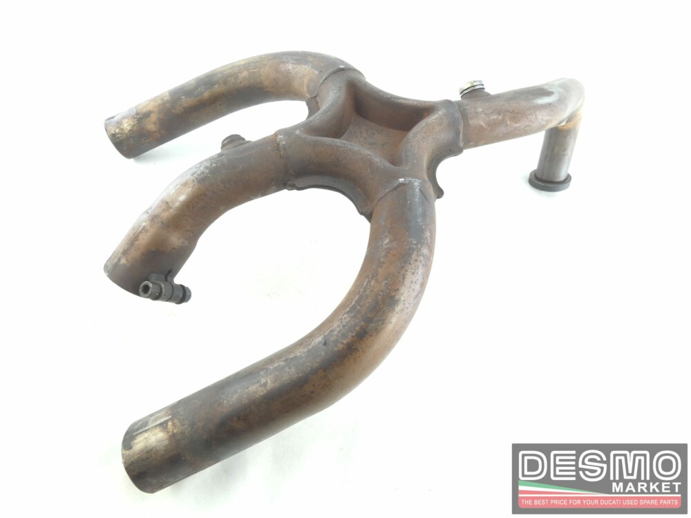 Collettore di scarico Ducati Paso 906 i.e. IE