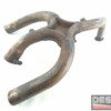 Exhaust collector pipe Ducati Paso 906 i.e. IE - Image 3