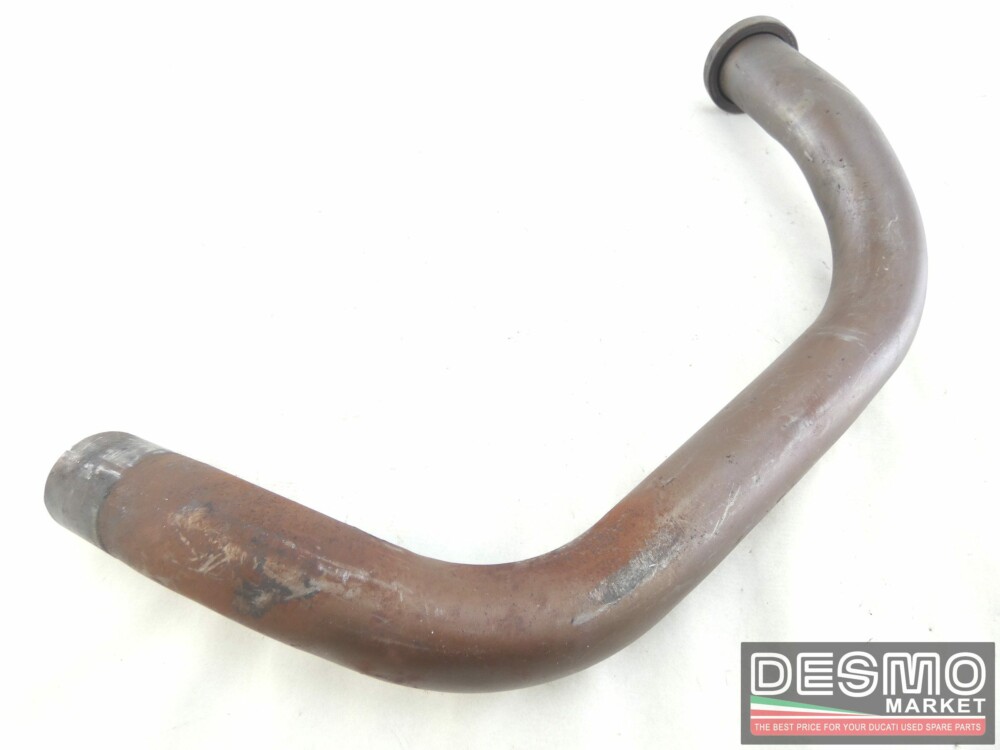 Collettore di scarico testa verticale Ducati Paso 750