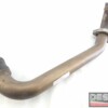 Horizontal head exhaust collector pipe Ducati Multistrada 620 - Image 2