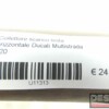 Horizontal head exhaust collector pipe Ducati Multistrada 620 - Image 5