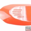 Red right side saddle fairing panel  Ducati SportClassic GT1000