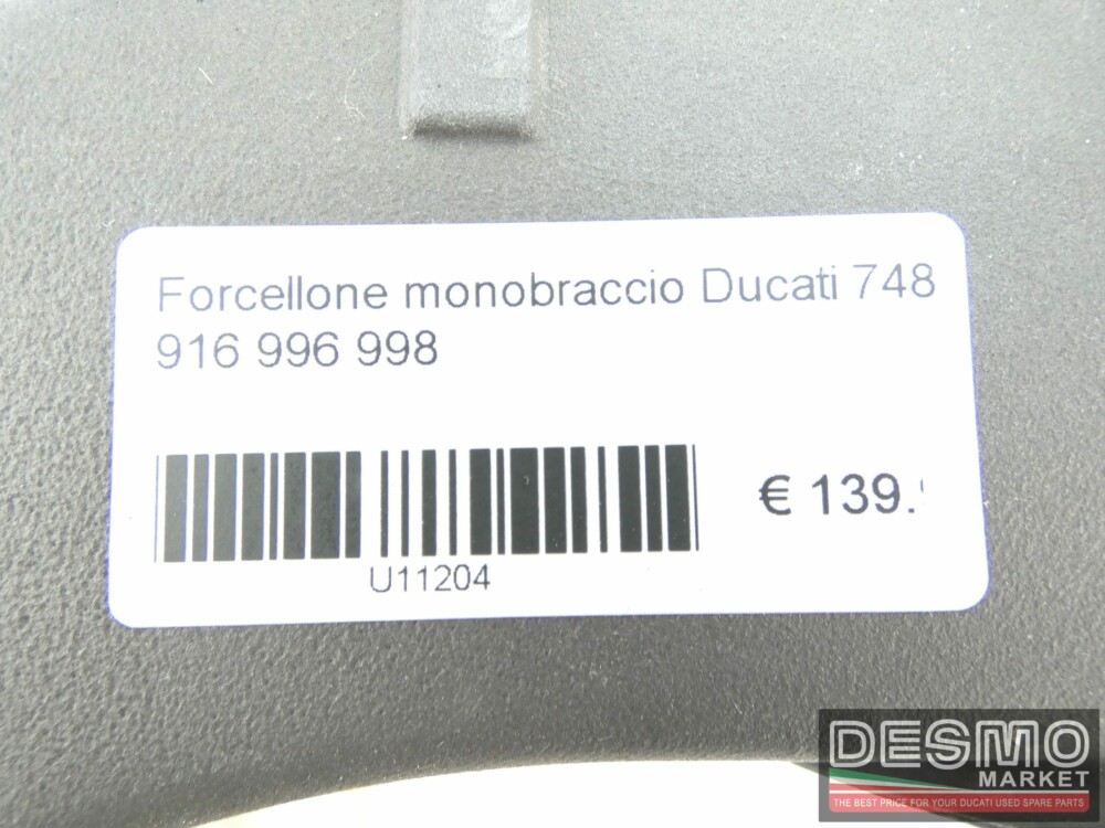 Forcellone monobraccio Ducati 748 916 996 998