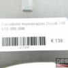 Forcellone monobraccio Ducati 748 916 996 998