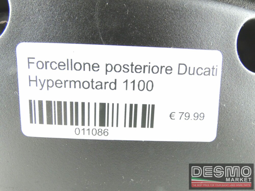 Forcellone posteriore Ducati Hypermotard 1100