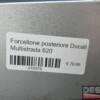 Rear swingarm Ducati Multistrada 620 - Image 6