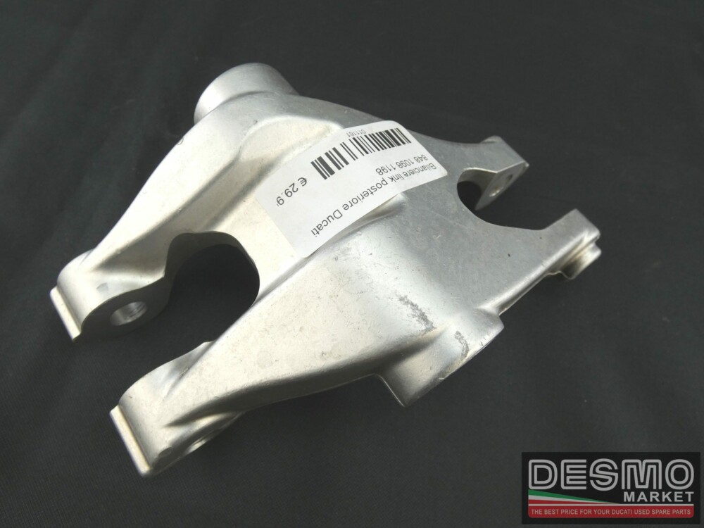 Link bilanciere ammortizzatore posteriore Ducati 848 1098 1198