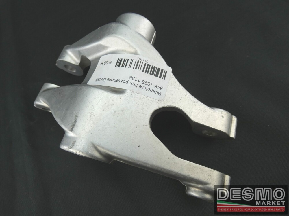 Link bilanciere ammortizzatore posteriore Ducati 848 1098 1198